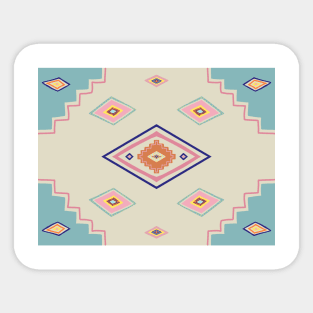 Ambry Moroccan Collection Rug designs Sticker